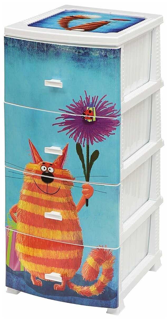 Комод Декор Декор (Кот)