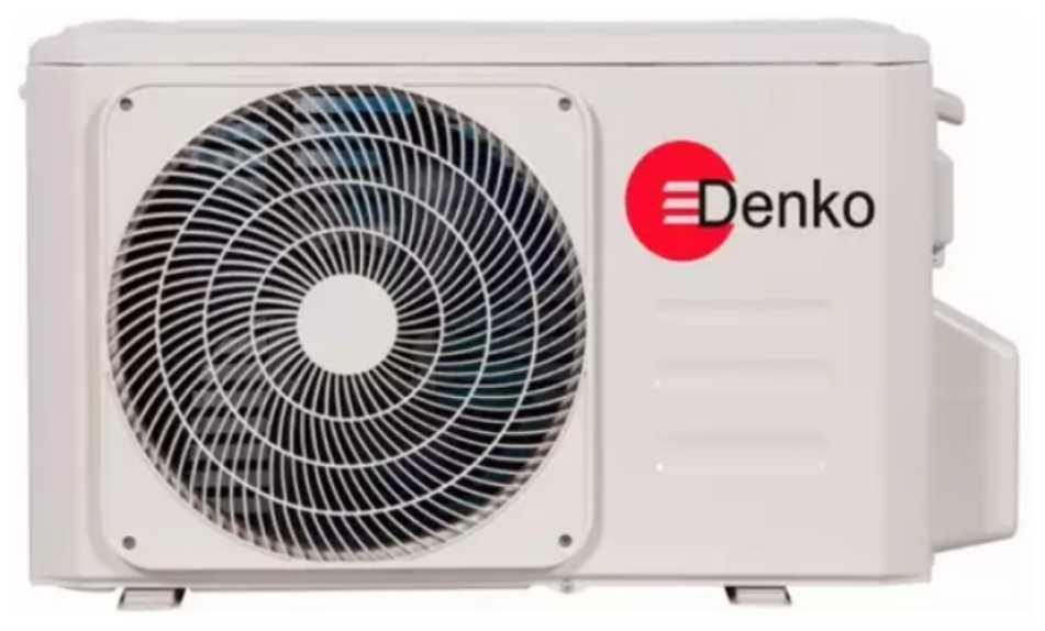 Сплит-система Denko DNI-12/DNHI-12 inverter 35 м² фотография 2
