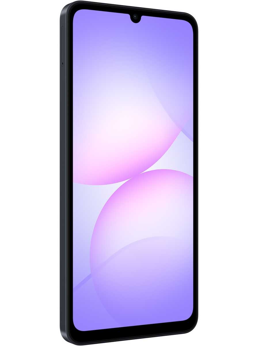 Смартфон Samsung Galaxy A07s фотография 4
