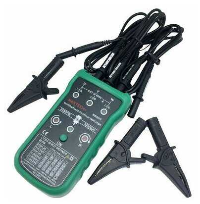 Цифровой Mastech MS5900 фотография 17