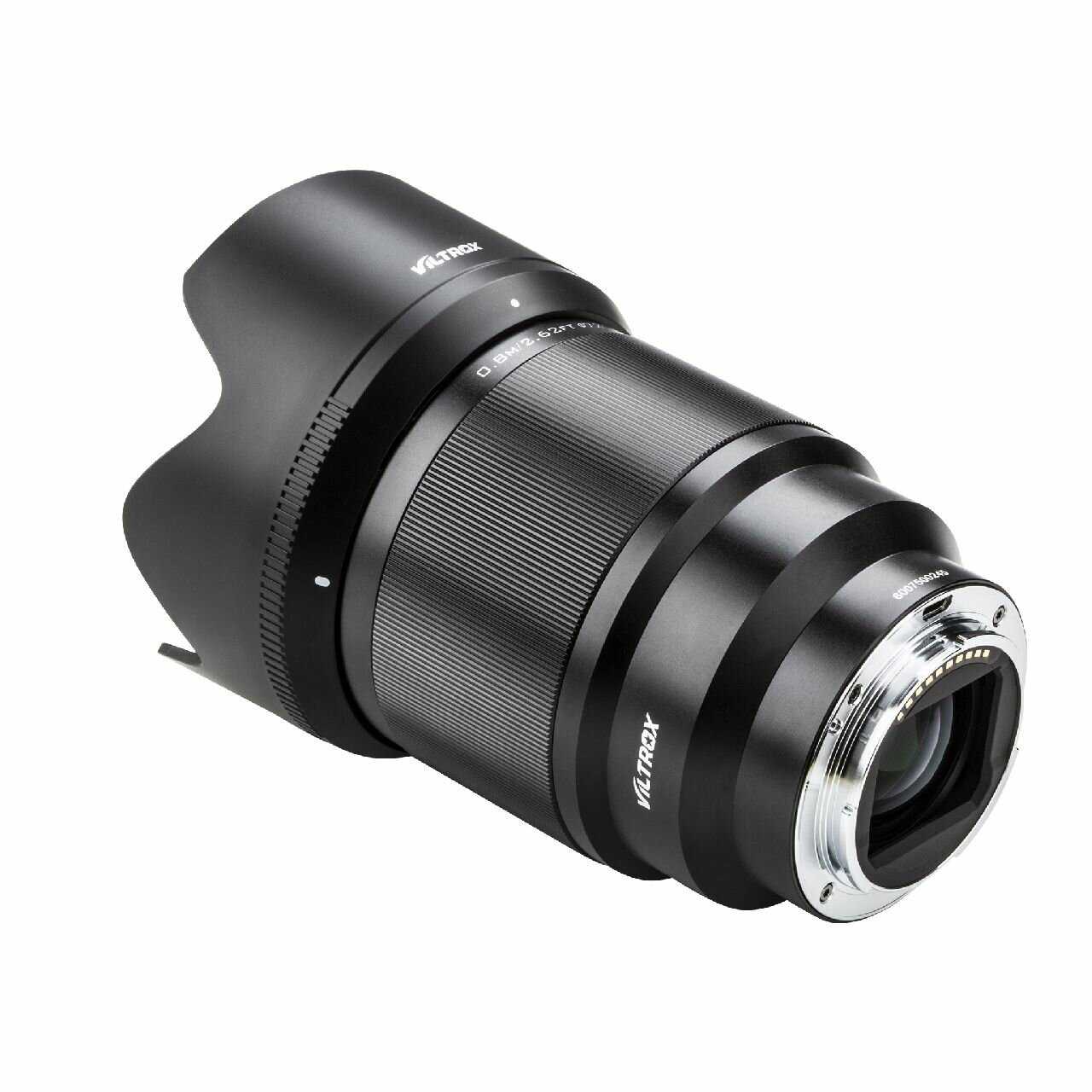 Объектив VILTROX 85 мм F1.8 Mark II [Sony E] фотография 3