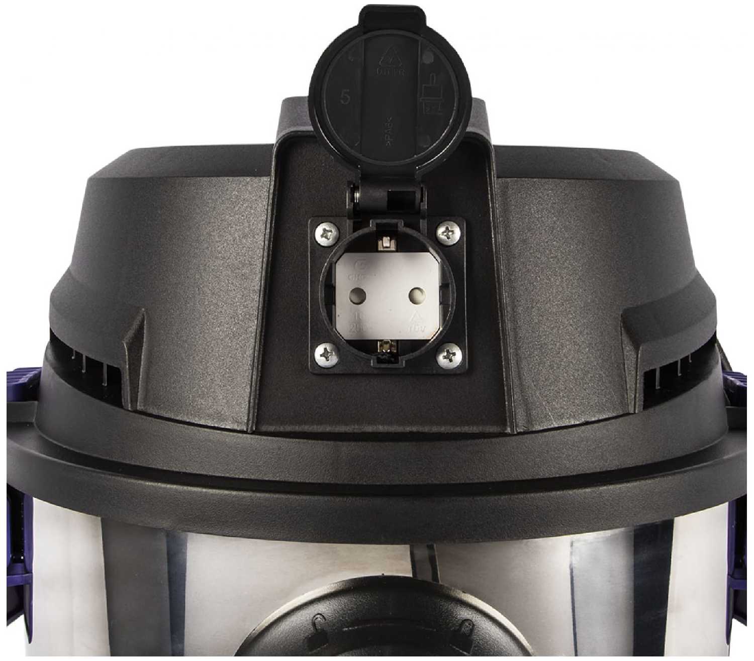 Профессиональный пылесос Пульсар ПС 251, 1400 Вт фотография 1