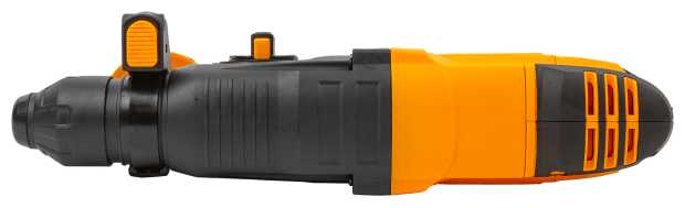 Перфоратор ВИХРЬ П-1000К 72/3/7 2021, 1000 Вт фотография 5