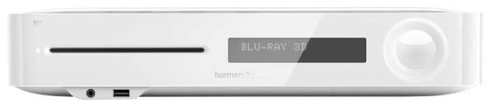 Blu-ray-плеер Harman/Kardon BDS 580 фотография 3