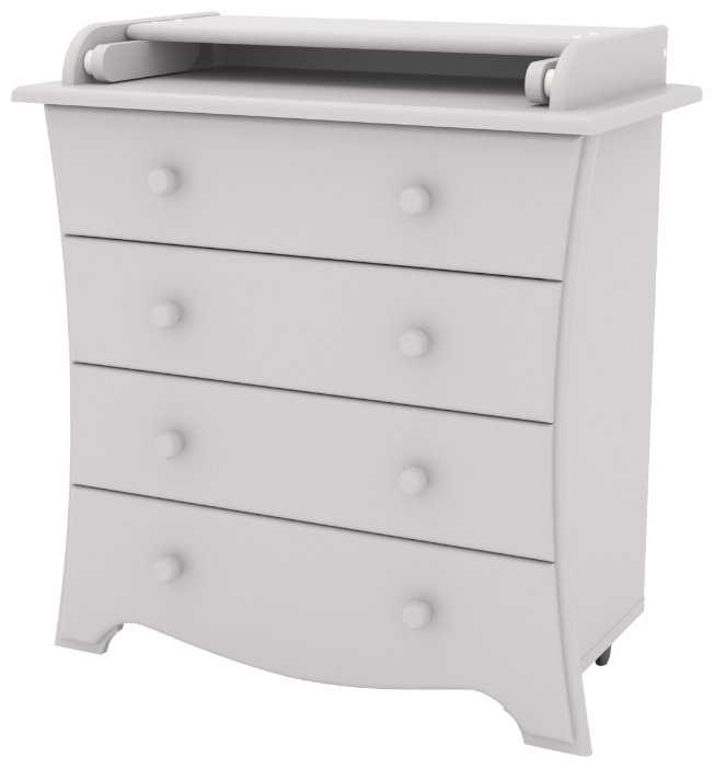 Пеленальный комод Гандылян Арландо пеленальный фотография 1