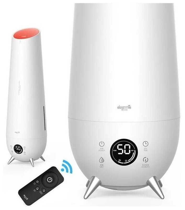 Увлажнитель воздуха Deerma DEM-LD612 фотография 4