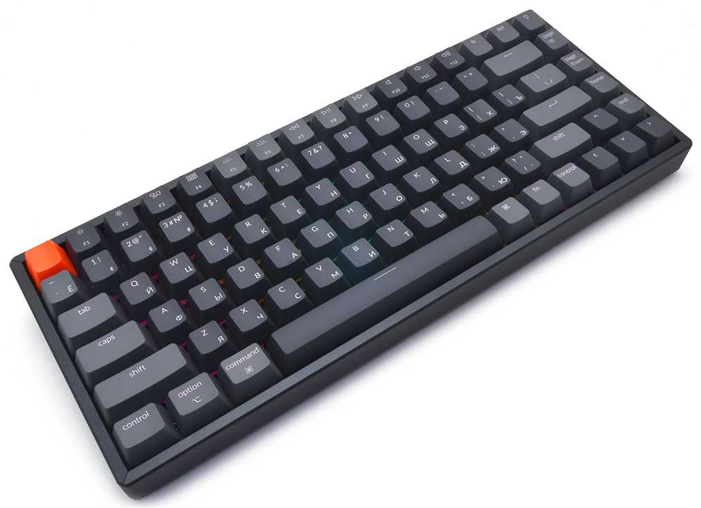 Keychron K2 RGB v2 Hot-Swap фотография 11