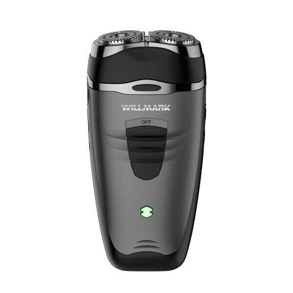 Бритва для мужчин электрическая WILLMARK WFS-152B фотография 5