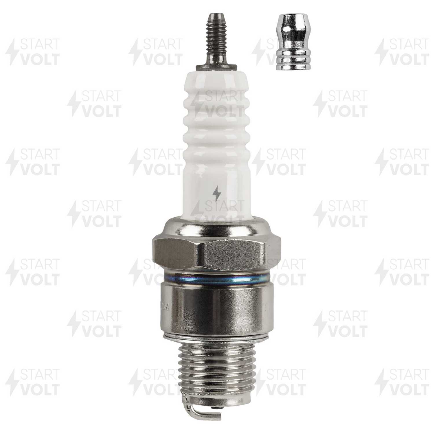 Свеча зажигания StartVolt BR7HS (3528) фотография 3