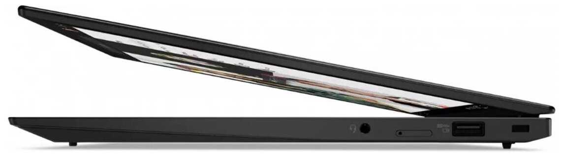 Ноутбук Lenovo ThinkPad X1 Carbon Gen 9 (20XW004YRT), черный фотография 5