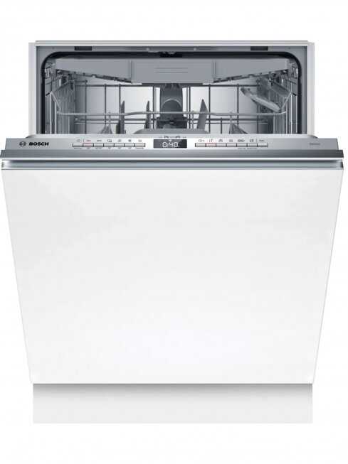 Встраиваемая посудомоечная машина Bosch SMV4EVX04E