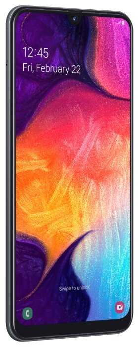 Смартфон Samsung Galaxy A50 фотография 2