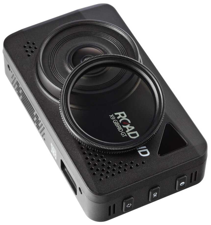 Видеорегистратор с радар-детектором Roadgid X9 Gibrid GT 2CH фотография 2
