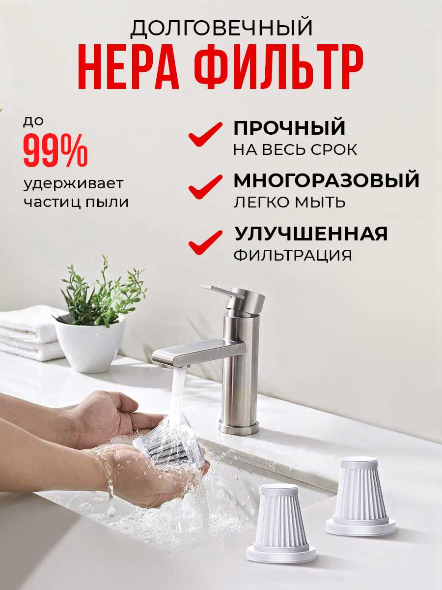 Пылесос автомобильный беспроводной Suitu ST-6645 фотография 7