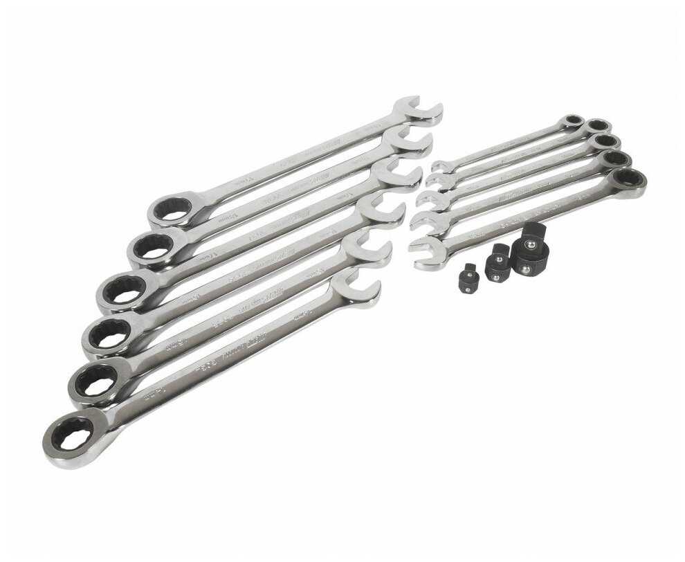 Набор оснастки JTC AUTO TOOLS Набор оснастки для инструментов (K6141) фотография 9