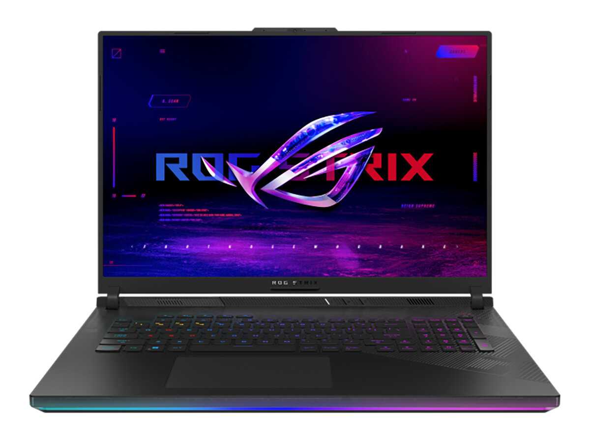 Ноутбук ASUS ROG Strix G18 (90NR0IF6-M00210)