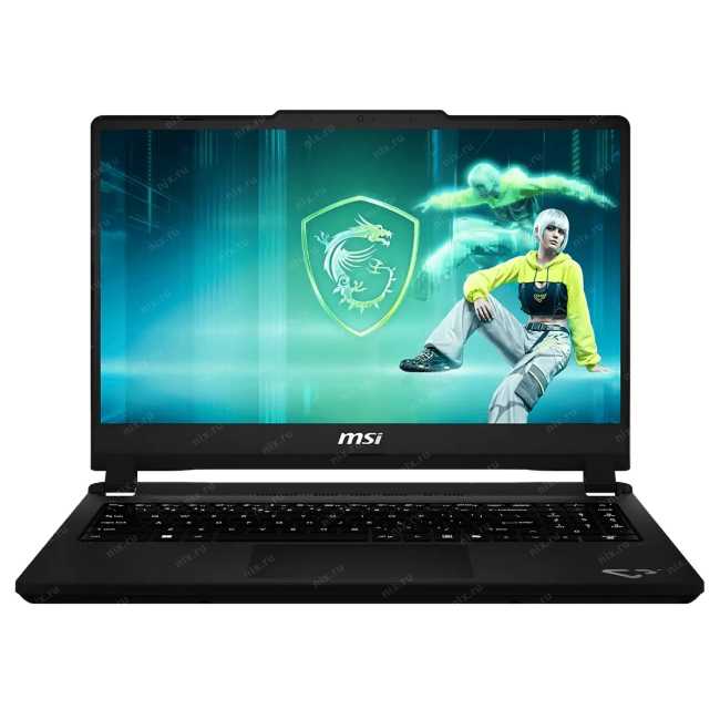 MSI Cyborg 15 C2WE