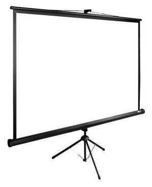 Рулонный cactus Wallscreen (CS-PSW-149X265-BK) фотография 1