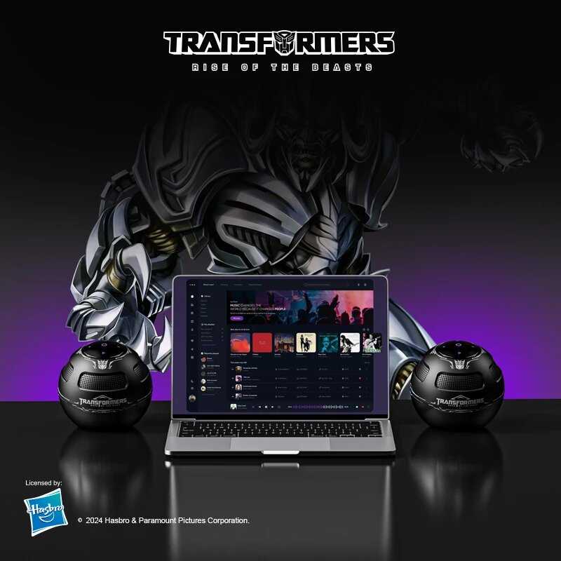 Беспроводной динамик TRANSFORMERS TF-Y17 PRO фотография 12
