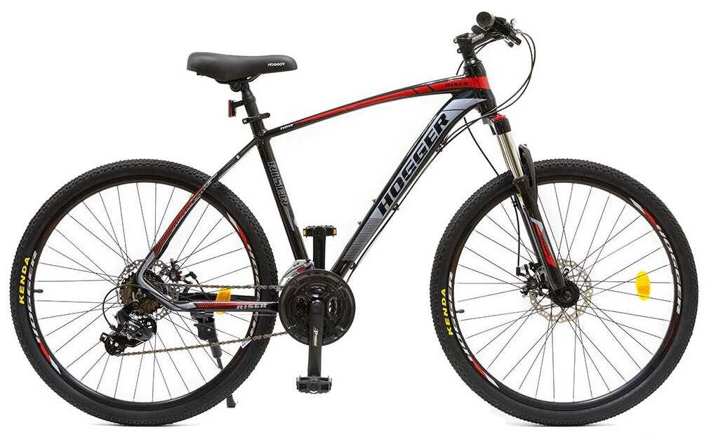Горный (MTB) велосипед HOGGER Riser 26 MD (2021)