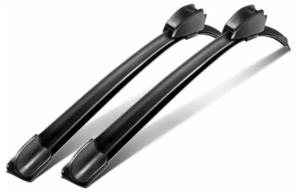 Щетка стеклоочистителя бескаркасная SWF VisioFlex 119270, 2 шт.