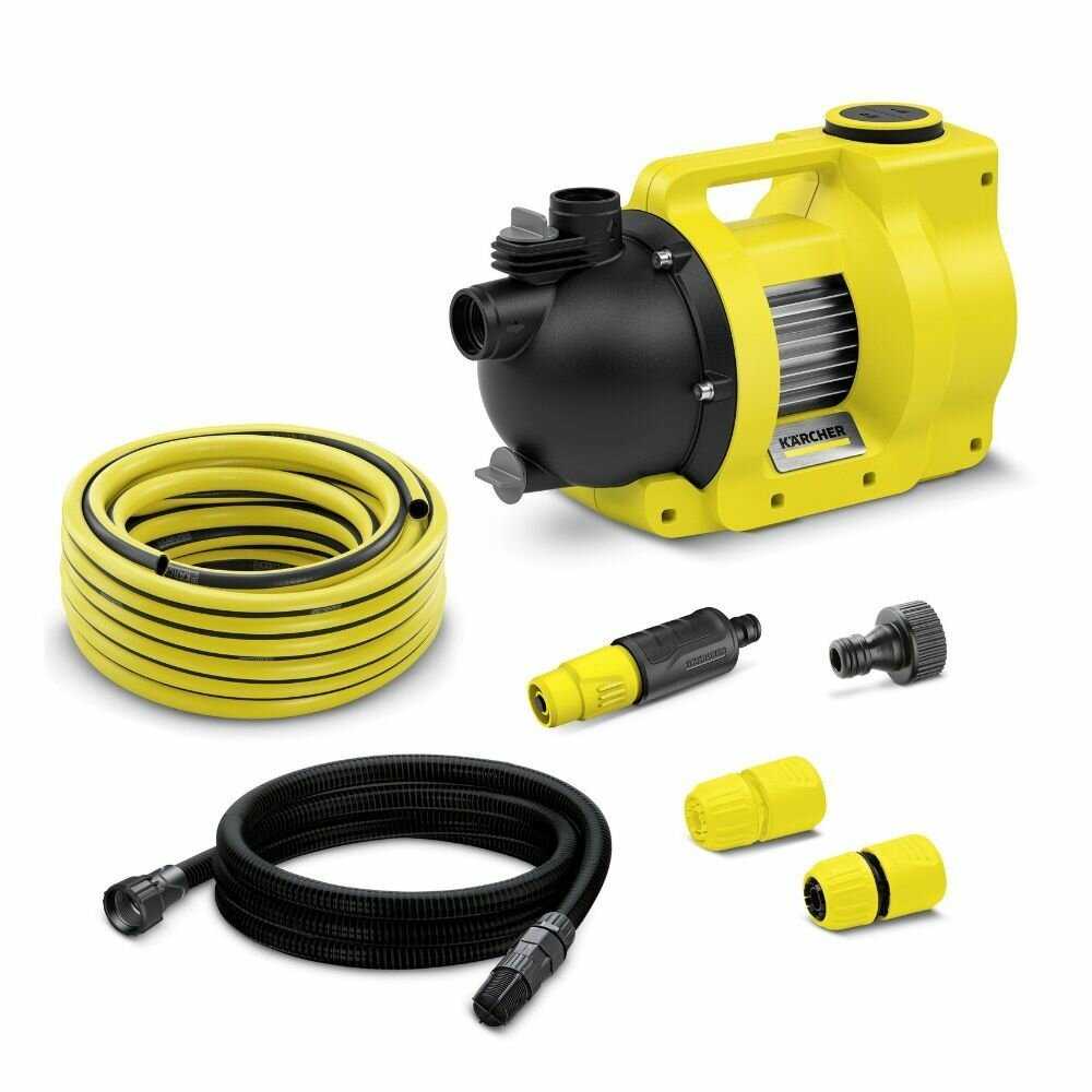 KARCHER BP 5 Home&Garden фотография 6