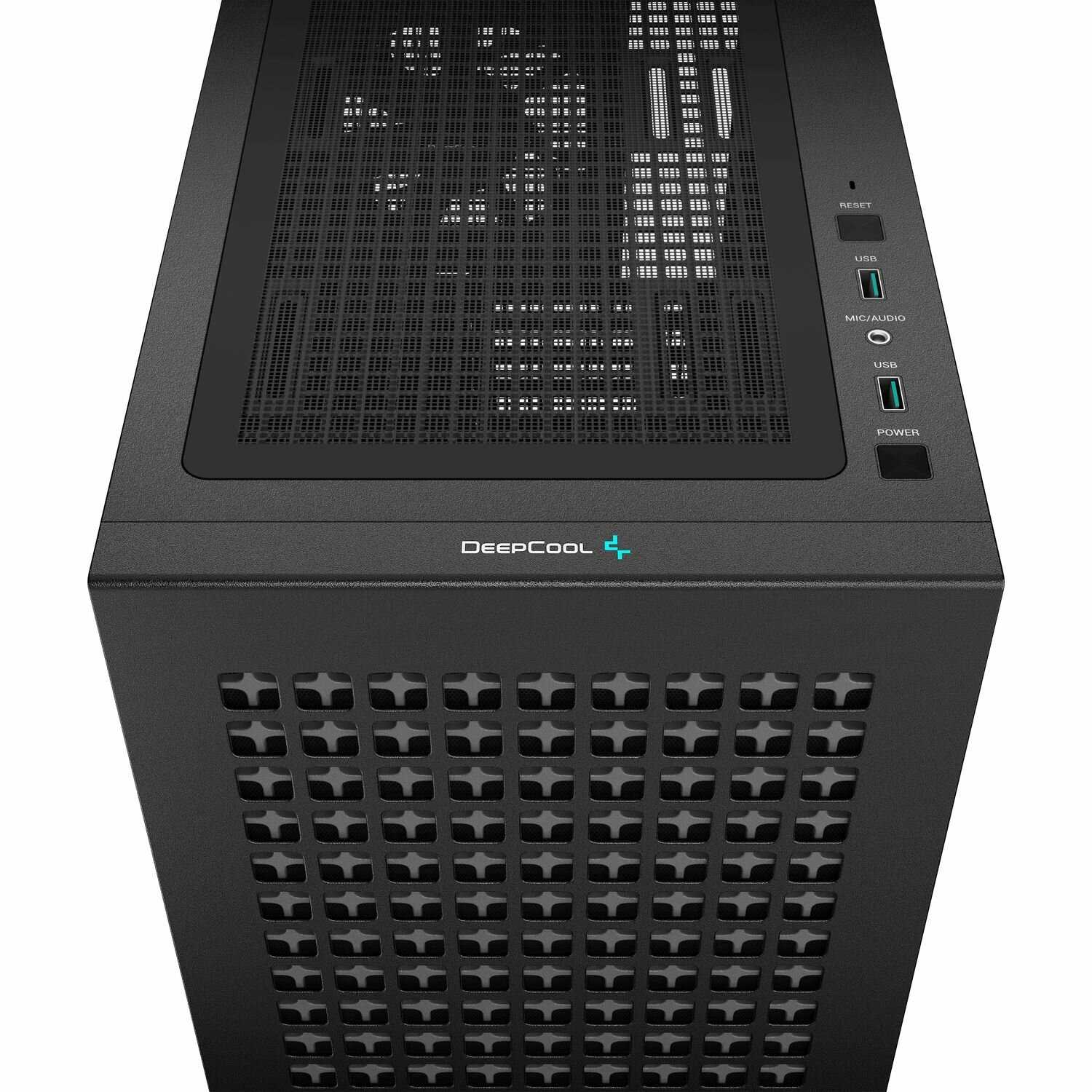 Корпус для ПК DEEPCOOL CH370 (R-CH370-BKNAM1-G-1) фотография 10
