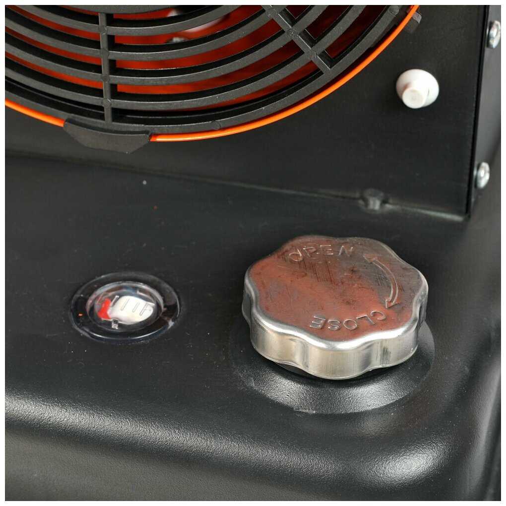 Дизельная тепловая пушка PATRIOT DTC 228 фотография 7