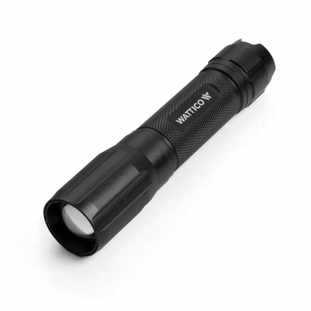Ручной фонарь Wattico Supernova фотография 18