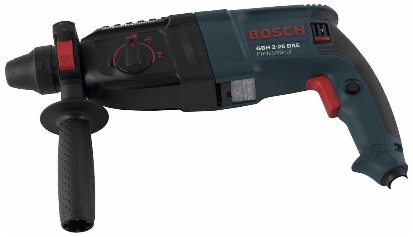 Перфоратор BOSCH GBH 2-26 DRE (0 611 253 708) фотография 15