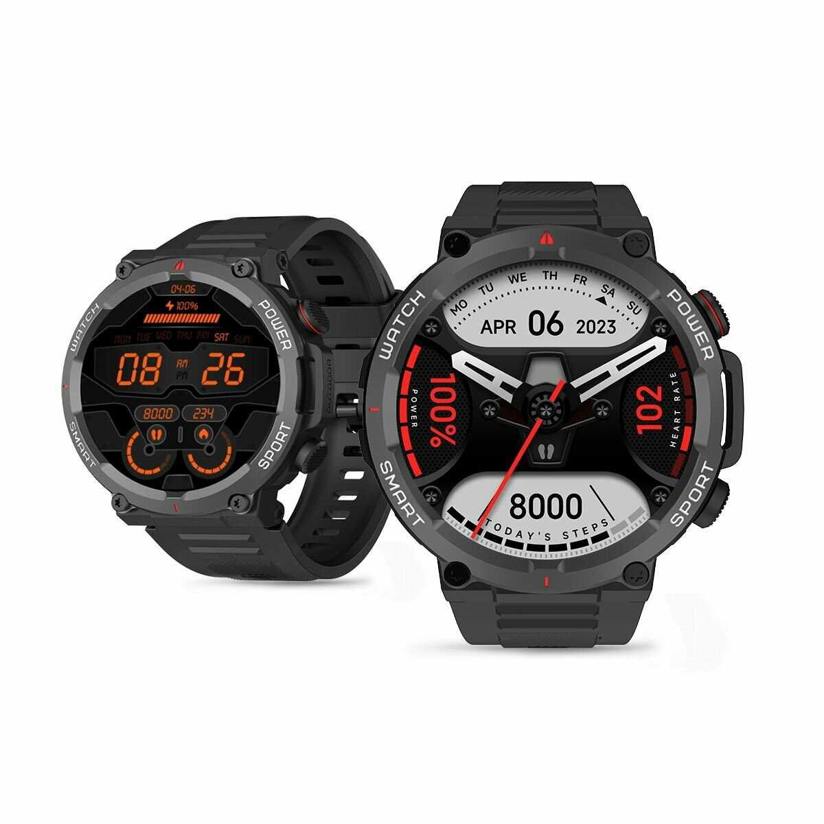 Смарт-часы Blackview W50