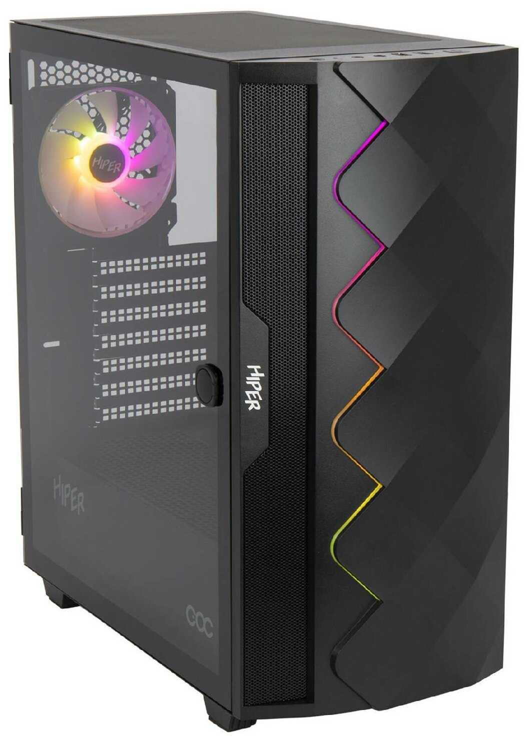 Корпус Hiper CASE DCB
