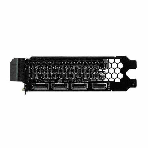 Видеокарта Palit GeForce RTX 4060 Ti StormX (NE6406T019P1-1060F) фотография 17