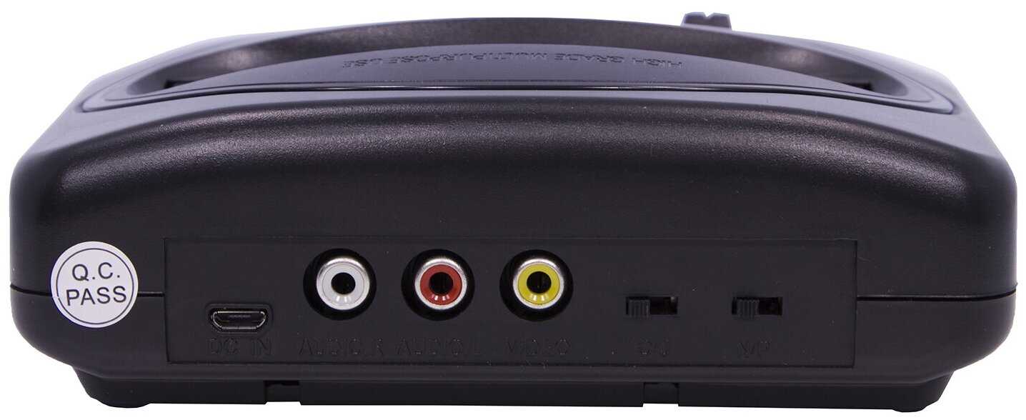 Игровая приставка Dinotronix Mix Wireless (600 в 1) фотография 4