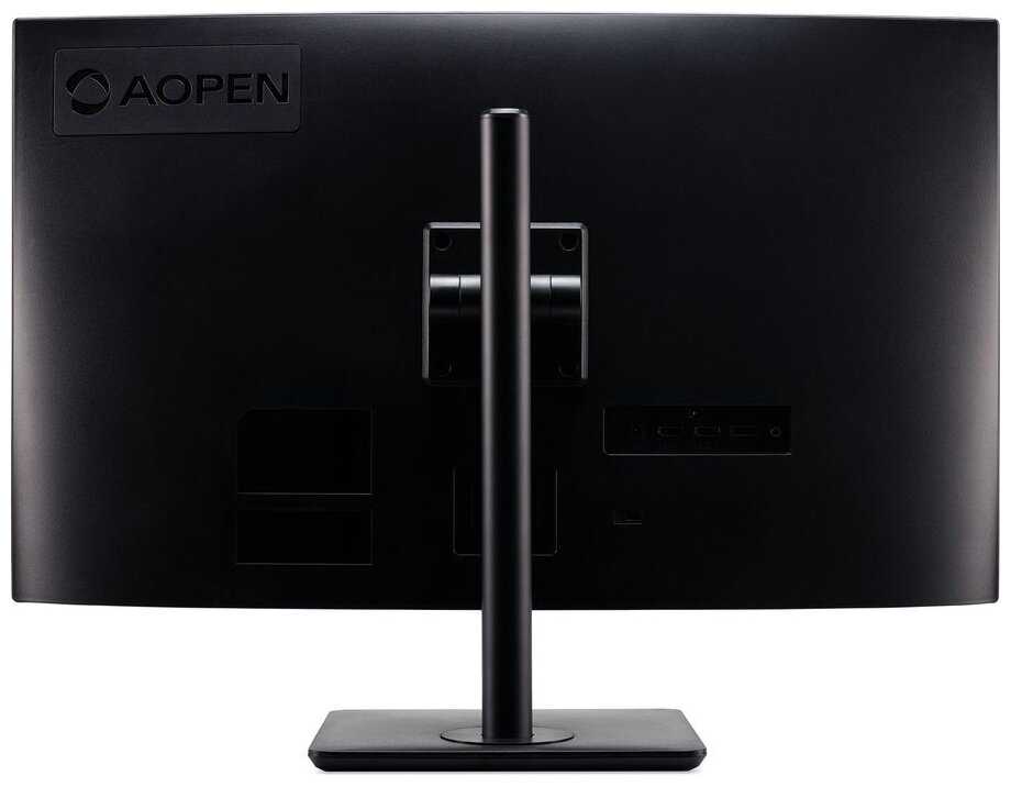 Монитор AOpen 27HC5URSbmiiphx фотография 5