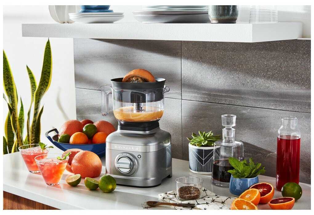 Стационарный блендер KitchenAid 5KSB4026 фотография 8