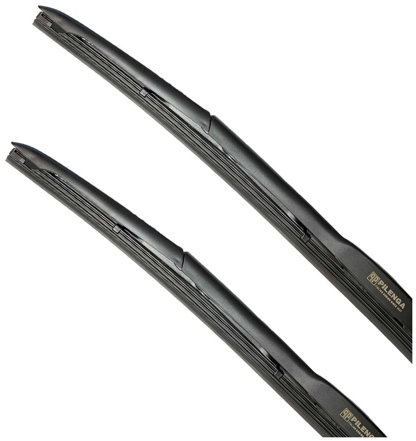 Комплект гибридных дворников Pilenga для Honda CR-V II (650мм-400мм) фотография 1
