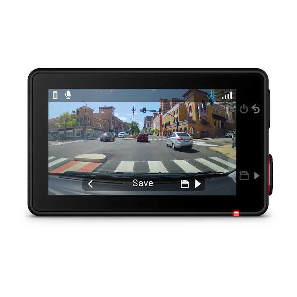 Видеорегистратор Garmin Dash Cam™ X310 фотография 9
