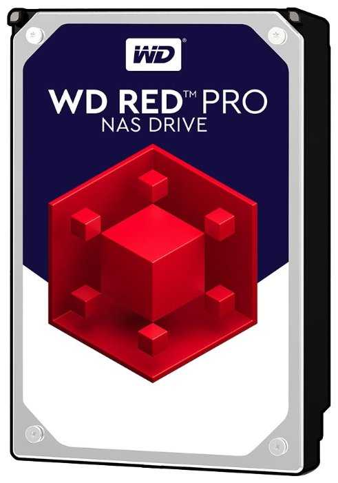 Жесткий диск Western Digital WD Red Pro 4 ТБ WD4003FFBX