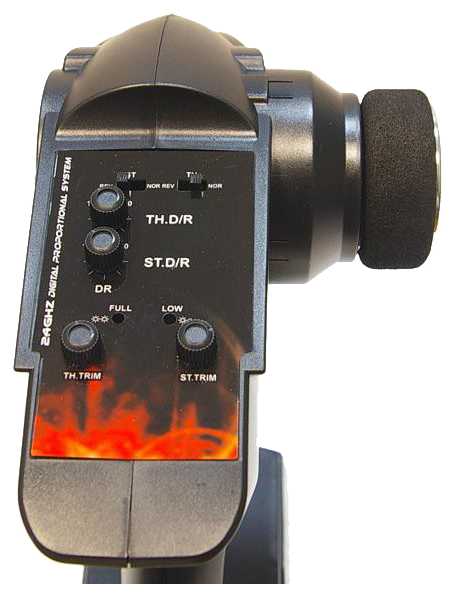 Himoto Tracker (E18TKL) фотография 6