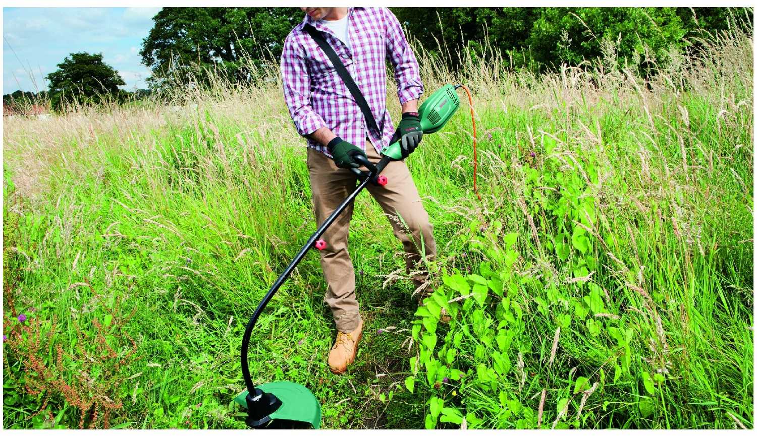 Триммер электрический BOSCH ART 35 (0.600.878.M21) фотография 17