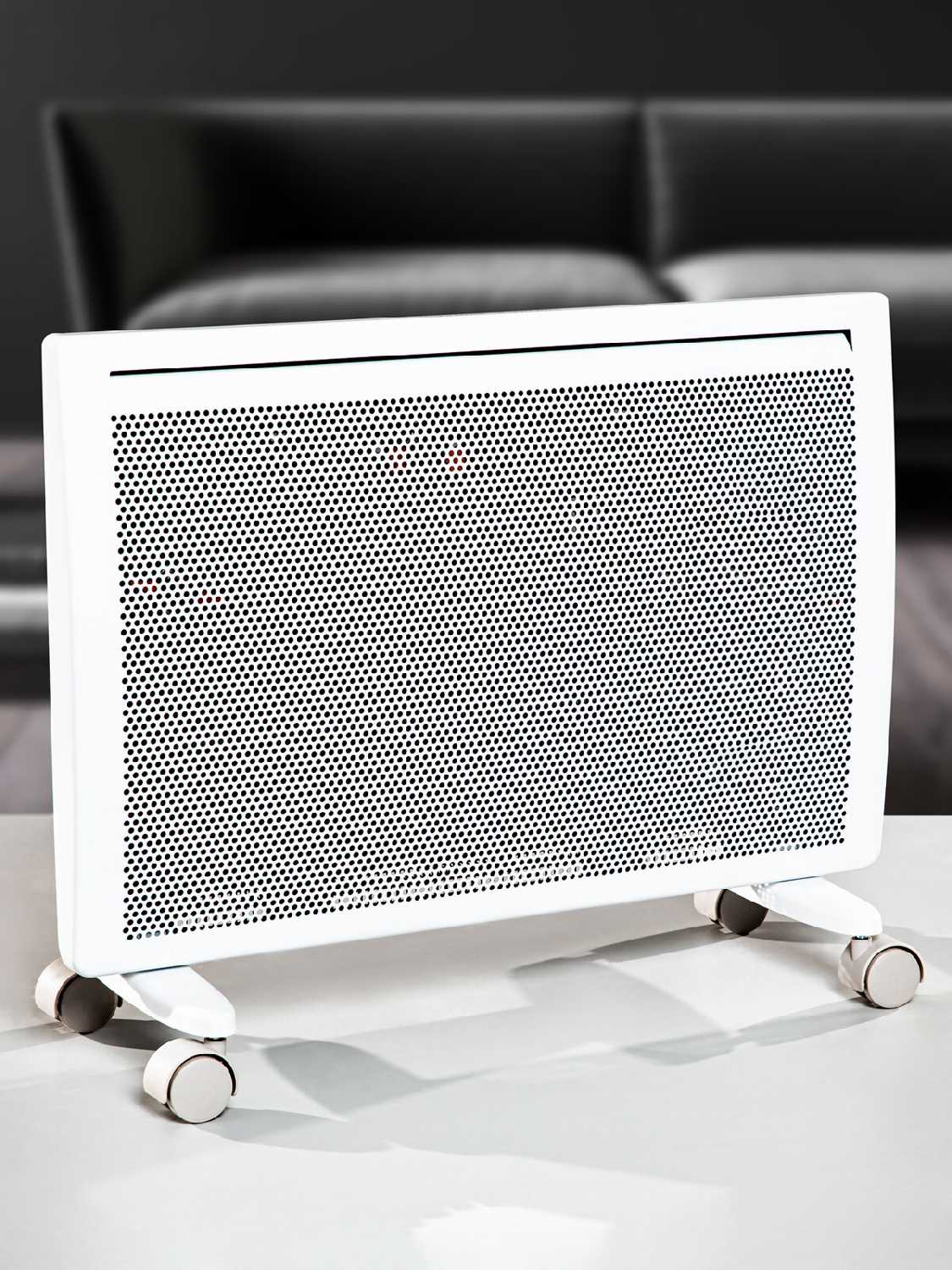 Конвектор гибридный электрический Denzel HybridX-2000 ИК нагреватель, цифровой термостат 98120 фотография 8