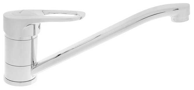 Смеситель для раковины (умывальника) Accoona H42 A5142, рычажный