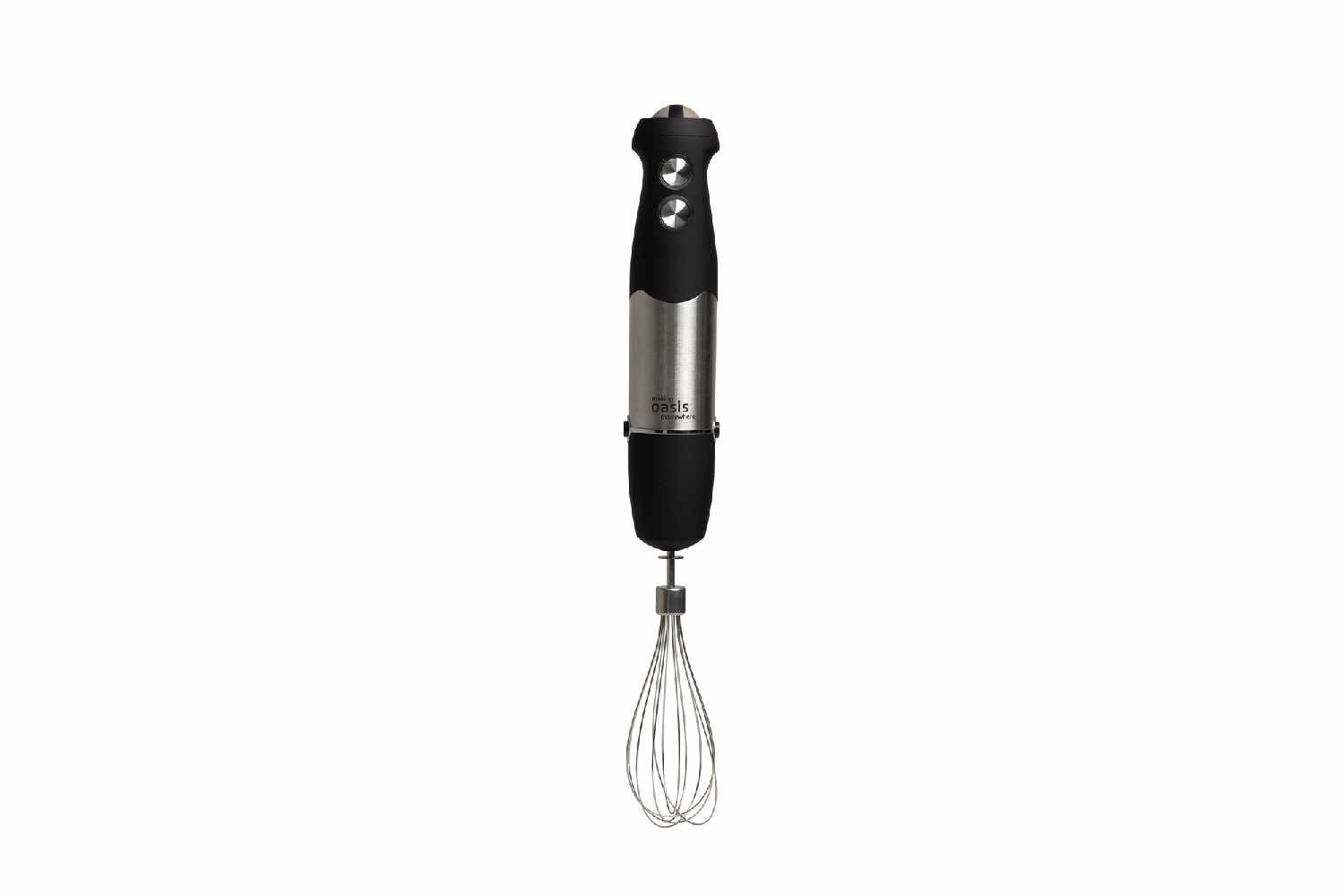 Блендер погружной ручной кухонный миксер making Oasis everywhere (BL-150B) фотография 15