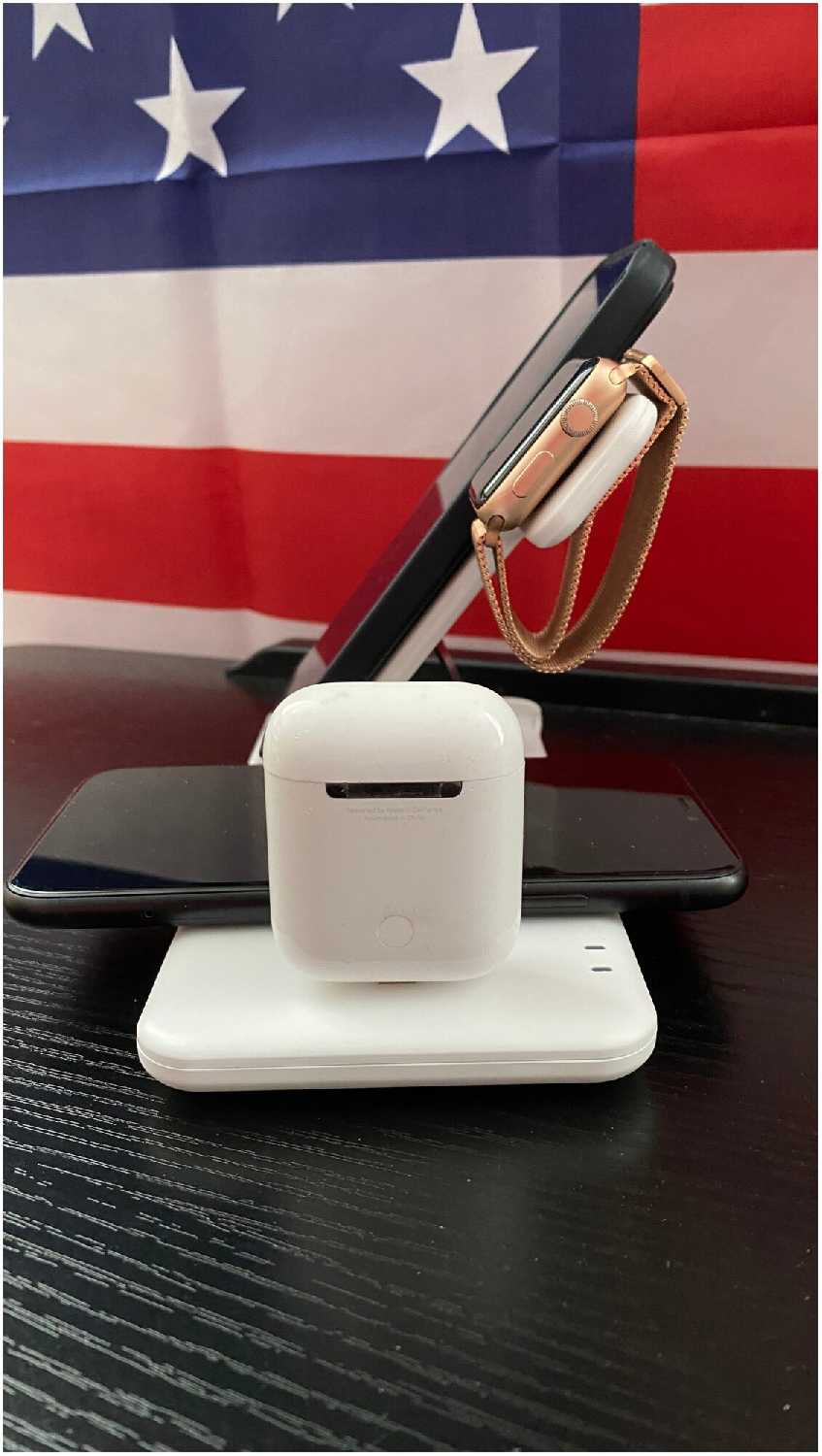 Зарядная станция Charging Stand Neo фотография 9