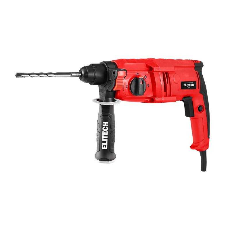 Перфоратор ELITECH ДМ П 240РЭМ (750 Вт)