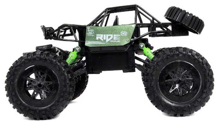 Внедорожник Beboy Дорожный герой Ride Crawler (IT105322/IT105323), 1:14 фотография 1