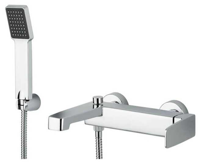 Смеситель для ванны M&Z New Geometry NGM00500