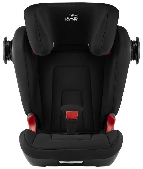 Автокресло группа 2/3 (15-36 кг) Britax Roemer Kidfix2 S фотография 24