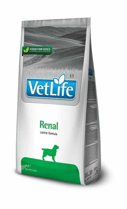 Корм для собак Farmina Vet Life Renal фотография 19